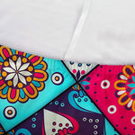 Bohemian Indian Mandala Patchwork Print Sofa Cover