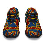 Bohemian Indian Mandala Pattern Print Sport Shoes GearFrost