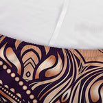 Bohemian Moon And Sun Print Sofa Cover