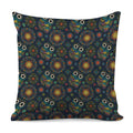 Bohemian Owl Pattern Print Pillow Cover