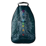 Bohemian Seven Chakras Print Car Seat Organizers