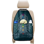 Bohemian Seven Chakras Print Car Seat Organizers