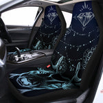 Bohemian Spiritual Deer Print Universal Fit Car Seat Covers