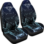 Bohemian Spiritual Deer Print Universal Fit Car Seat Covers