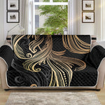 Bohemian Spiritual Fish Print Sofa Protector