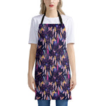 Boho Dream Catcher Pattern Print Apron