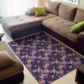 Boho Dream Catcher Pattern Print Floor Mat