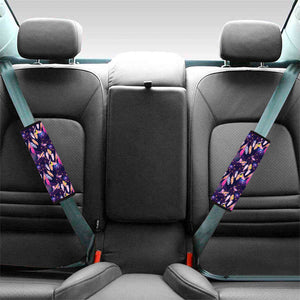 Boho Dream Catcher Pattern Print Car Seat Belt Covers