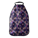 Boho Dream Catcher Pattern Print Car Seat Organizers