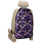 Boho Dream Catcher Pattern Print Car Seat Organizers