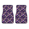 Boho Dream Catcher Pattern Print Front Car Floor Mats