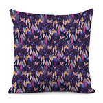 Boho Dream Catcher Pattern Print Pillow Cover