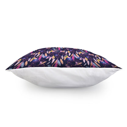 Boho Dream Catcher Pattern Print Pillow Cover