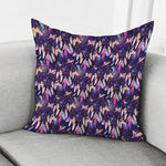 Boho Dream Catcher Pattern Print Pillow Cover