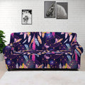 Boho Dream Catcher Pattern Print Sofa Cover