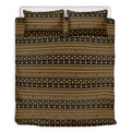 Boho Ethnic Pattern Print Duvet Cover Bedding Set
