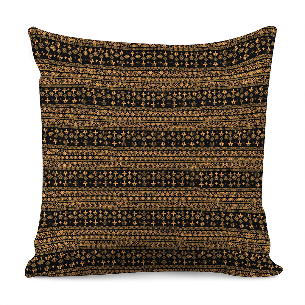 Boho Ethnic Pattern Print Pillow Cover