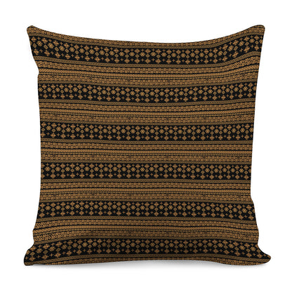 Boho Ethnic Pattern Print Pillow Cover