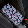 Boho Hamsa Pattern Print Car Center Console Cover