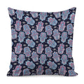 Boho Hamsa Pattern Print Pillow Cover