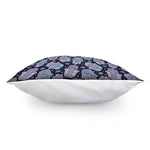 Boho Hamsa Pattern Print Pillow Cover