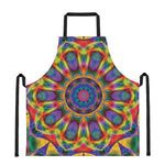 Boho Kaleidoscope Print Apron