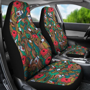 Boho Medical Equipment Universal Fit Car Seat Covers GearFrost