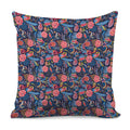 Boho Paisley Pattern Print Pillow Cover