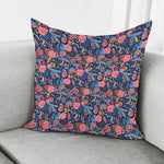 Boho Paisley Pattern Print Pillow Cover
