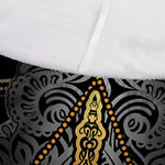 Boho Spiritual Dragonfly Print Sofa Cover