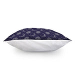 Boho Sun And Moon Pattern Print Pillow Cover