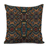 Boho Tribal Aztec Pattern Print Pillow Cover