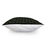 Boo Ghost Pattern Print Pillow Cover