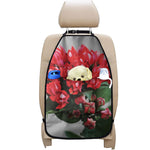 Bouvardia Flower Print Car Seat Organizers
