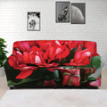 Bouvardia Flower Print Sofa Cover