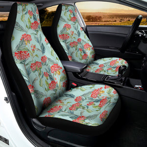 Bouvardia Pattern Print Universal Fit Car Seat Covers