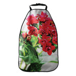 Bouvardia Plant Print Car Seat Organizers