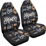 Brewery Universal Fit Car Seat Covers GearFrost