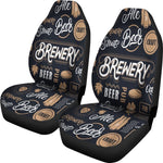 Brewery Universal Fit Car Seat Covers GearFrost