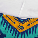 Bright Colors Aztec Pattern Print Sofa Cover