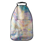 Bright Holographic Print Car Seat Organizers