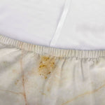 Brown Marble Print Sofa Cover