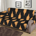 Buddha Pattern Print Sofa Protector