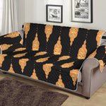 Buddha Pattern Print Sofa Protector