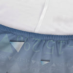 Bull And Bear Stock Market Print Sofa Cover