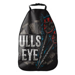 Bullseye Darts Print Car Seat Organizers