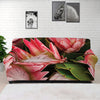 Bunches of Proteas Print Sofa Cover