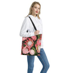 Bunches of Proteas Print Tote Bag