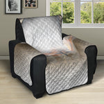 Burning Hole Print Recliner Protector