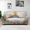 Burning Hole Print Sofa Cover